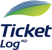 Ticket Log Logo Logo